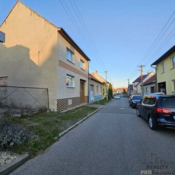 INVESTIČNÍ PŘÍLEŽITOST – Dolní Bojanovice, Jižní Morava
Hled
