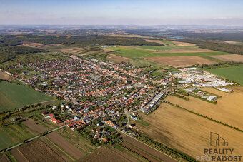 INVESTIČNÍ PŘÍLEŽITOST – Dolní Bojanovice, Jižní Morava
Hled