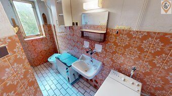 Nabízíme vám k prodeji rodinný dům s potenciálem nejen k byd