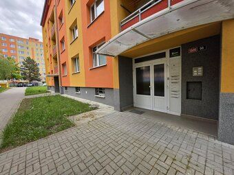 Základní údaje: Byt 1+1 v osobním vlastnictví o výměře 32 m2