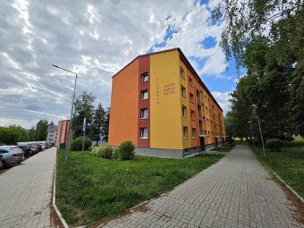 Základní údaje: Byt 1+1 v osobním vlastnictví o výměře 32 m2