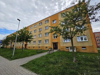 Základní údaje: Byt 2+1 v osobním vlastnictví o výměře 51 m2