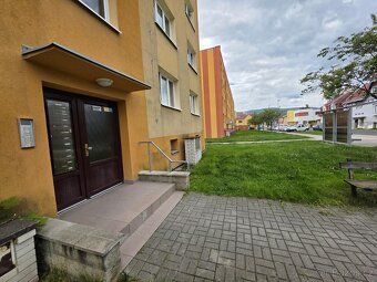 Základní údaje: Byt 2+1 v osobním vlastnictví o výměře 51 m2