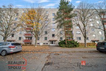 Pronájem, byty/1+1, 38 m2, U Potoka 749, 56601 Vysoké Mýto, 