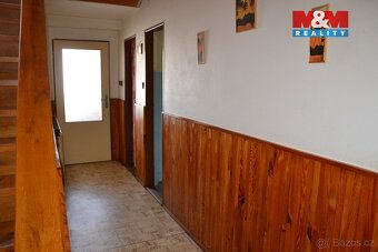 Krásný rodinný dům v obci Čermná nad Orlicí, Okresní město R
