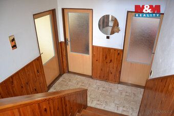 Krásný rodinný dům v obci Čermná nad Orlicí, Okresní město R