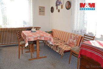 Rodinný dům s krásným výhledem k trvalému bydlení, podnikání