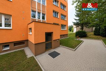 Nabízíme k prodeji ideální spoluvlastnický podíl 1/2 bytu 1+