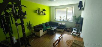 Nabízíme k prodeji byt 4+1 v osobním vlastnictví v Chebu. Te