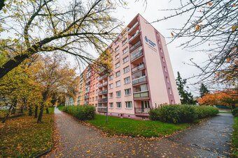 Hledáte bydlení v Plzni s dobrou dostupností a dostatkem pro