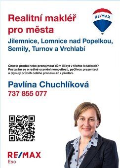 Ve výhradním zastoupení nabízím potenciální prostor k vašemu