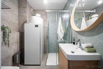 Exkluzivně nabízíme k prodeji moderní středový řadový rodinn