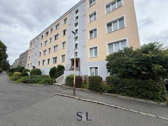 Byt 1kk k pronájmu v České Lípě, Jiráskova ulice
Nabízím k p