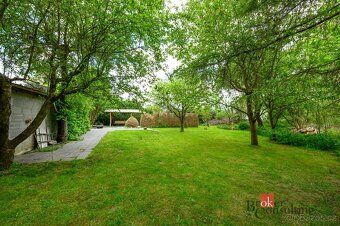 Prodej, pozemky/zahrada, 808 m2, 33444 Dolní Lukavice, Plzeň