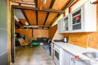 Prodej, pozemky/zahrada, 808 m2, 33444 Dolní Lukavice, Plzeň