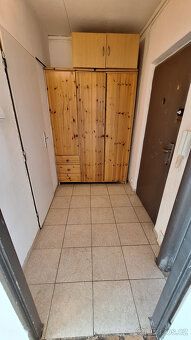 Dobrý den, nabízím dlouhodobý nájem bytu 1+1 (33 m2) v 9. pa