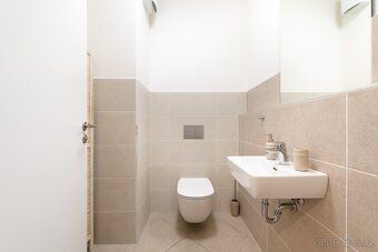 Pronájem bytu 3+kk 80 m² s klimatizací, balkonem, parkovaním