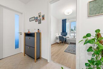 Pronájem bytu 3+kk 80 m² s klimatizací, balkonem, parkovaním