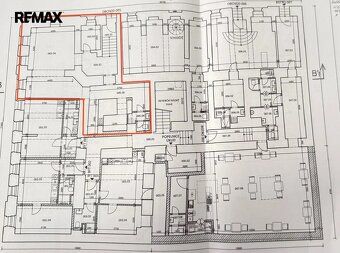 K pronájmu obchodní prostory: 89 m² v prestižní čtvrti Praha