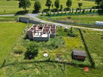 Prodej, pozemky/bydlení, 1283 m2, Krňany, Benešov [ID 81226]