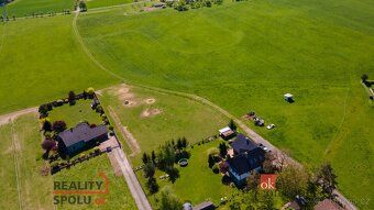 Prodej, pozemky/bydlení, 1635 m2, 73941 Palkovice, Frýdek-Mí