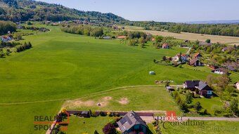Prodej, pozemky/bydlení, 1635 m2, 73941 Palkovice, Frýdek-Mí