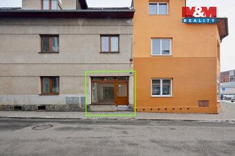 Nabízíme k pronájmu nově zrekonstruované komerční prostory v