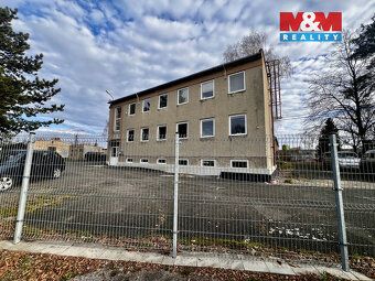 Nabízíme k pronájmu kancelářské prostory v klidné části obce