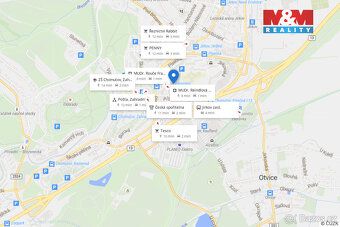 Nabízíme k prodeji komerční prostor o celkové užitné ploše 6