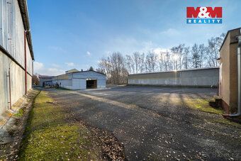 Na základě pověření majitele, Vám nabízíme nevytápěné sklado