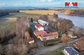 Na základě pověření majitele, Vám nabízíme nevytápěné sklado