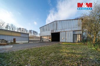 Na základě pověření majitele, Vám nabízíme nevytápěné sklado