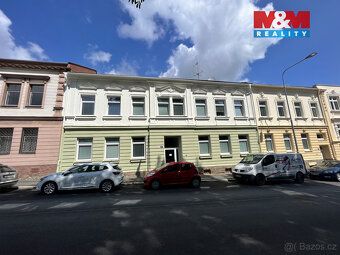 Nabízíme k pronájmu prostorné kancelářské prostory o velikos