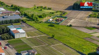 Nabízíme k prodeji atraktivní pozemek o rozloze 991 m², kter