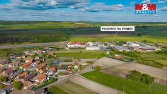 Nabízíme k prodeji atraktivní pozemek o rozloze 991 m², kter