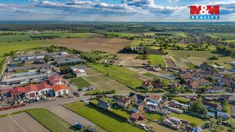 Nabízíme k prodeji atraktivní pozemek o rozloze 991 m², kter
