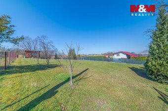 Nabízíme k prodeji atraktivní pozemek o rozloze 1085 m², sit