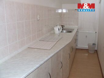 Nebytové prostory vhodné jako kanceláře, které nabízí široké