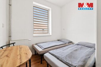 Nabízíme Vám k investování jedinečný, komerční objekt s hote