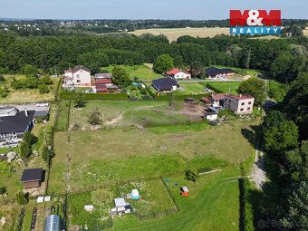 Nabízíme exkluzivně pozemek velikosti 2322 m² v atraktivní a