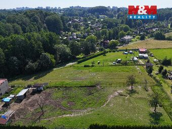 Nabízíme exkluzivně pozemek velikosti 2322 m² v atraktivní a