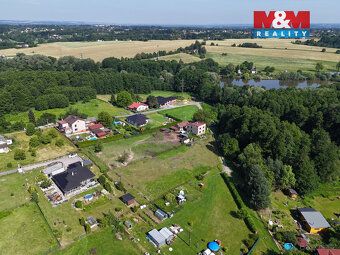 Nabízíme exkluzivně pozemek velikosti 2322 m² v atraktivní a