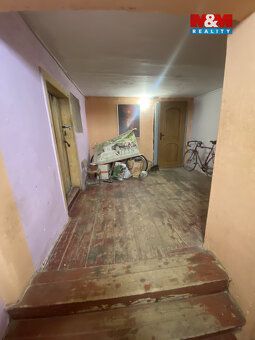 Nabídka prodeje unikátního rodinného domu v klidné části Vrb