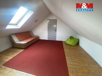 Nabídka prodeje unikátního rodinného domu v klidné části Vrb