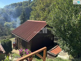 Cena vč. provize i právního servisu, Nabízím prodej chaty v 