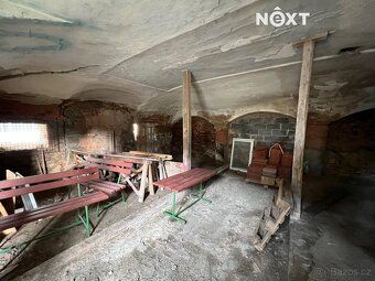 Nabízím k prodeji půdní prostor pro výstavbu dvou samostatný