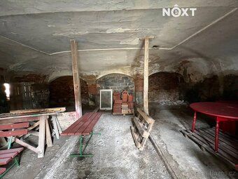 Nabízím k prodeji půdní prostor pro výstavbu dvou samostatný