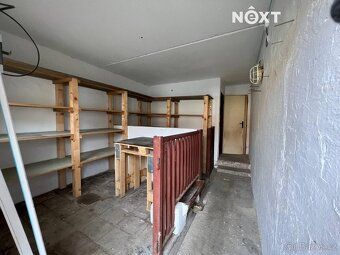 Nabízím k prodeji půdní prostor pro výstavbu dvou samostatný