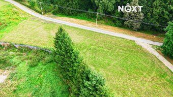 Prodej stavebního pozemku 1 010 m² – Lichkov
Nabízíme k prod