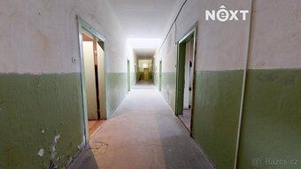 Křímov | Prodej bývalé nádražní budovy z roku 1872 Dům, kter